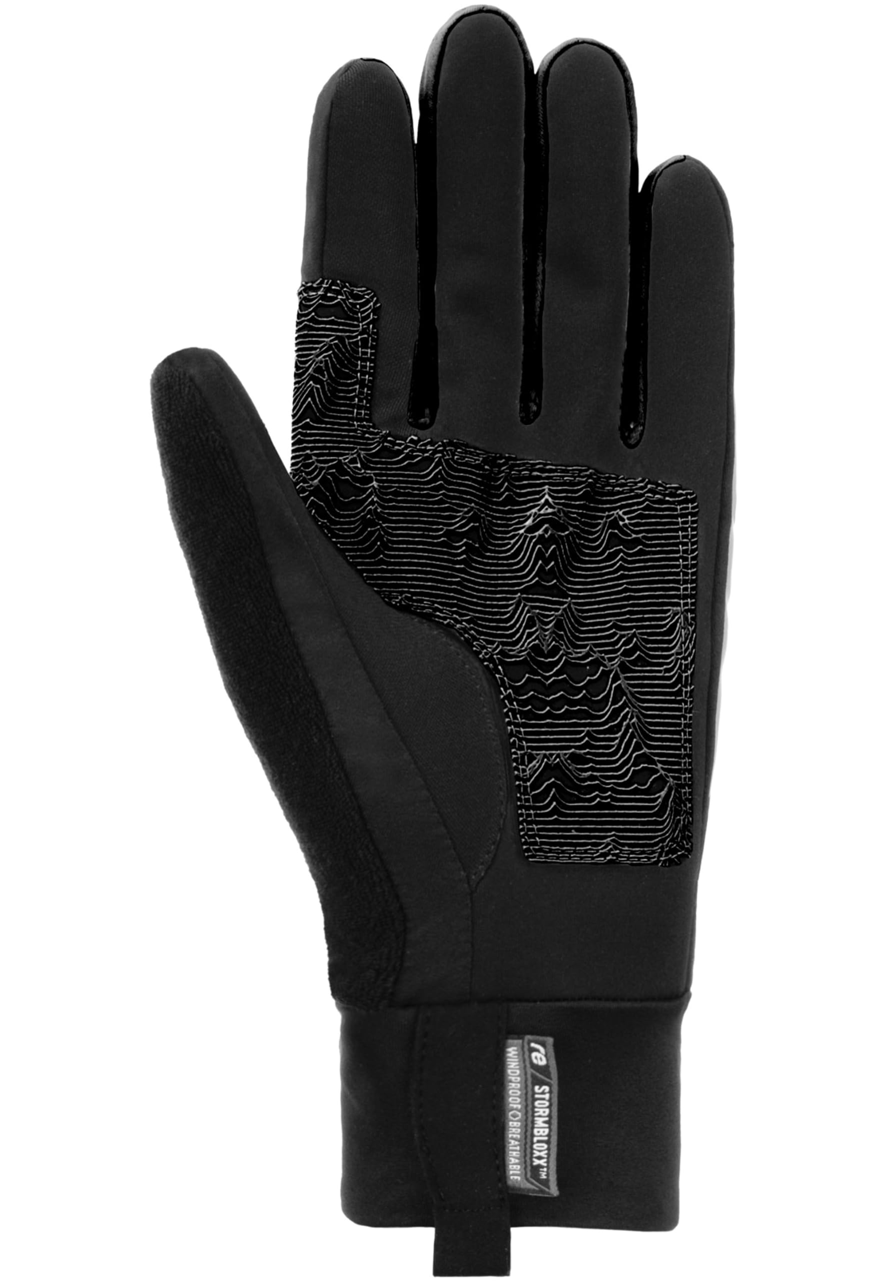 Reusch Unisex – rękawiczki dla dorosłych Arien Stormbloxx Touchtec wiatroszczelne, odporne na działanie wody, męskie