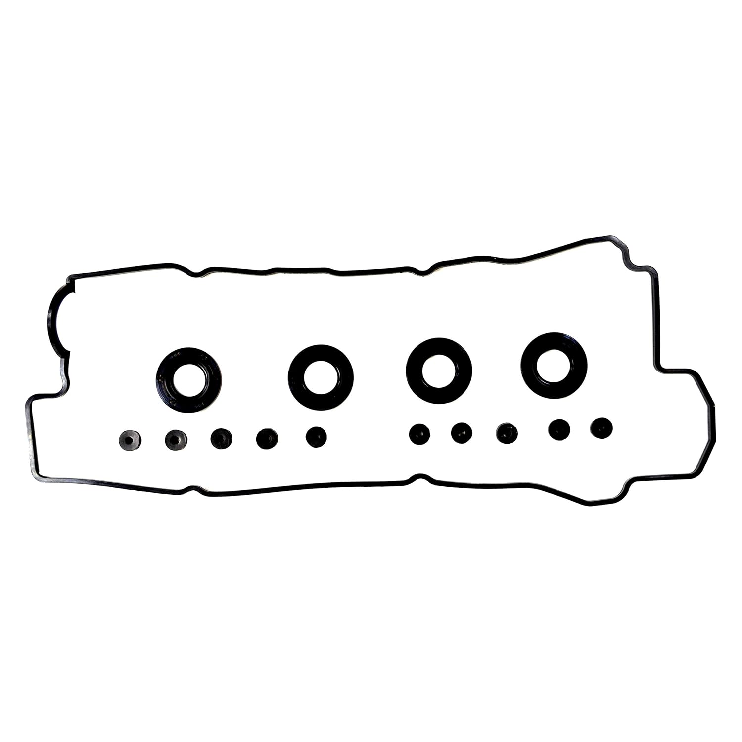 ITM Engine Components 09-30594 Engine Valve Cover Gasket Set for 91-94 NX Sentra