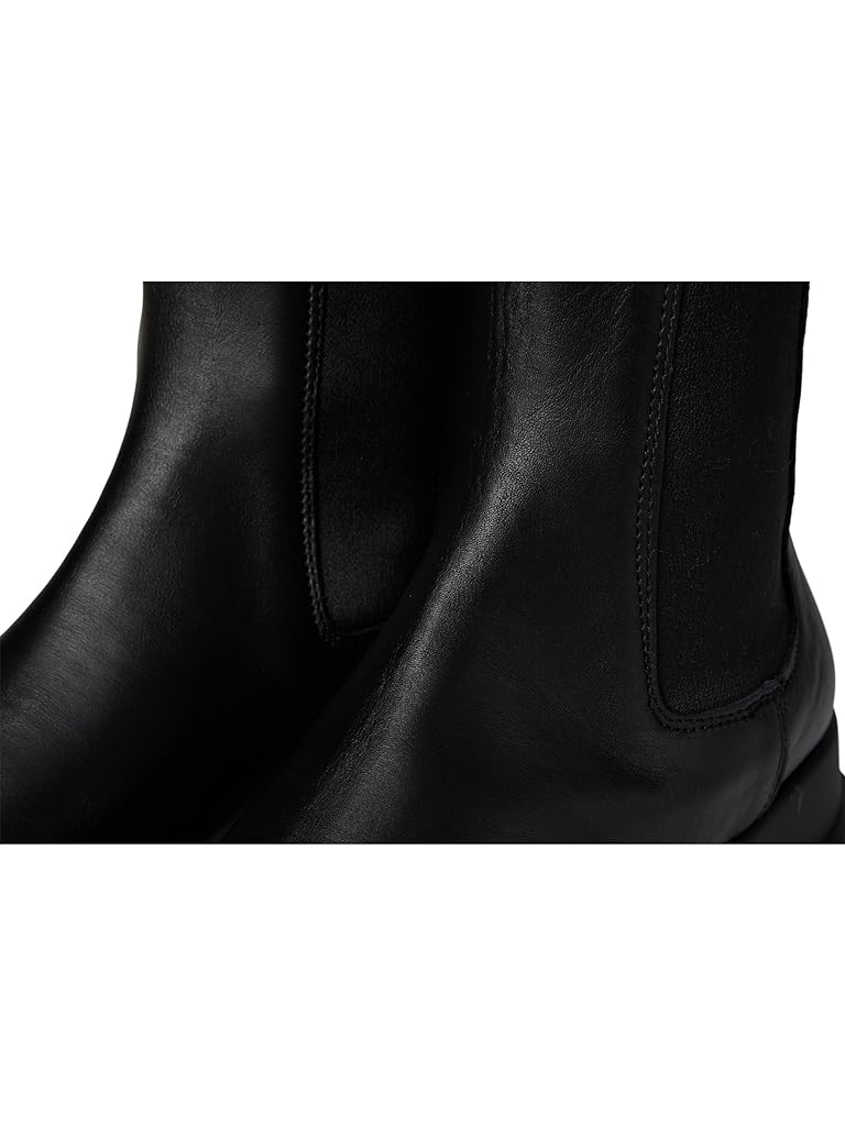 Black La Canadienne Blaise