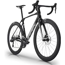 SAVADECK 2026 Full Carbon Road Bike Shimano 105 Di2 7170 24-Speed, Carbon Frame & Wheelset, Disc Brake Race Bike