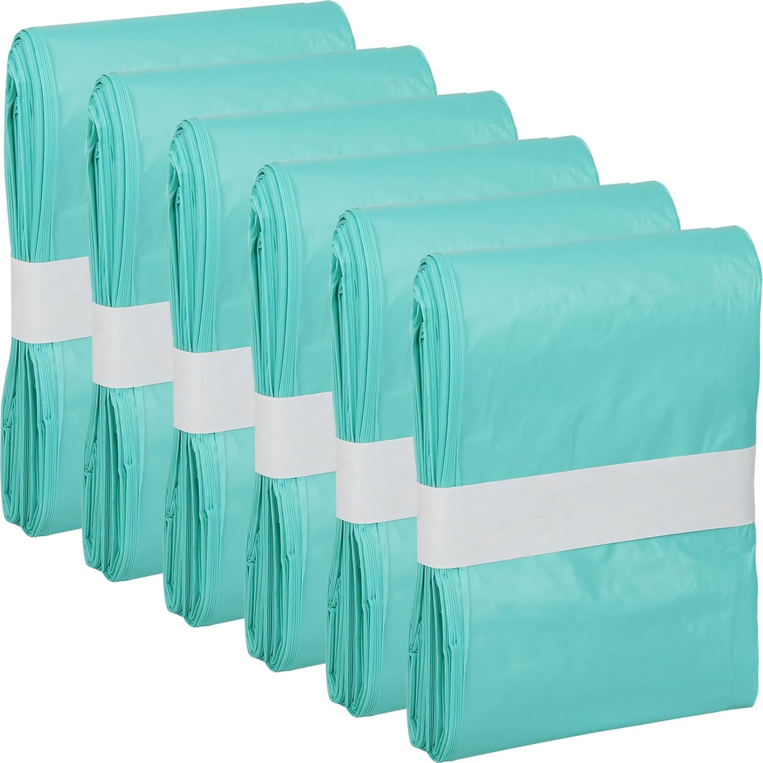 6 Pack Adult Diaper Liner Refills Compatible with Janibell