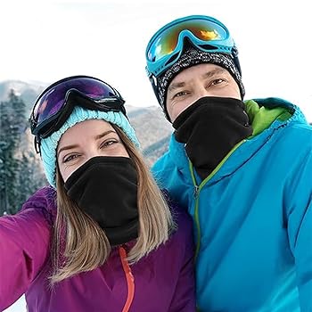 Set Cappello E Sciarpa Invernale Uomo/Donna - In Maglia Con Fodera In Pile, Caldo E Morbido