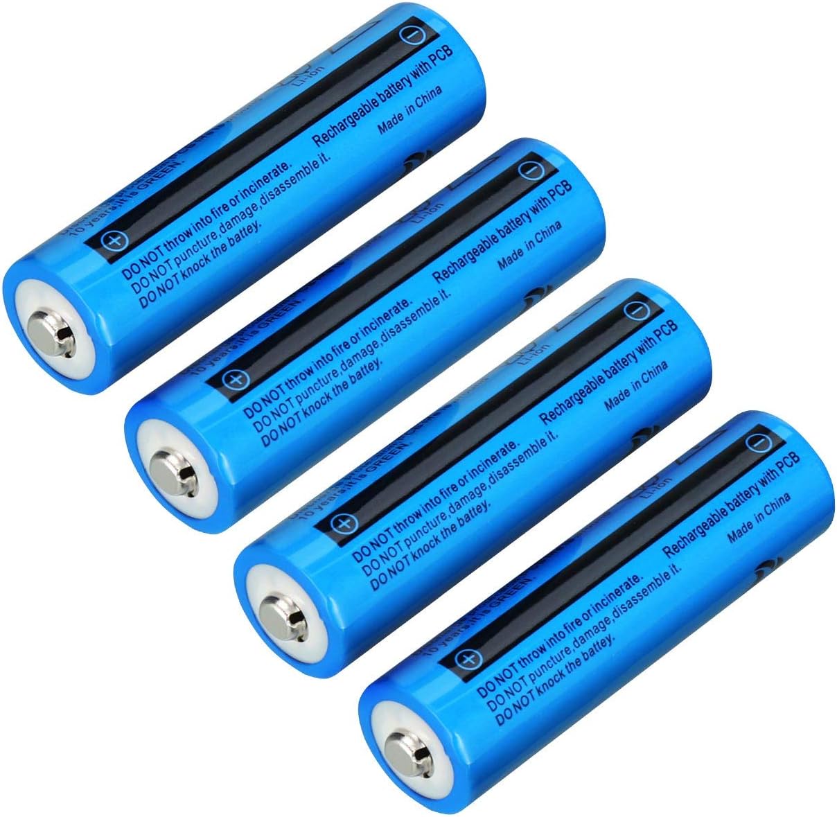 WolfonFire Flashlight Capacity Adjustable Tactical Image