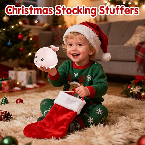 Miniatura 4 de Juguetes de baño para bebé, relleno de calcetín de Navidad, regalo de niño de 1 año, juguetes de baño para niños de 1 a 3 años, juguete de baño de