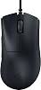 Razer DeathAdder V3 Wired Gaming Mouse: 59g Ultra Lightweight - Focus Pro 30K Optical Sensor - Fast Optical Switches Gen-3-8K Hz HyperPolling-6 Programmable Buttons -Ergonomic -Speedflex Cable- Black