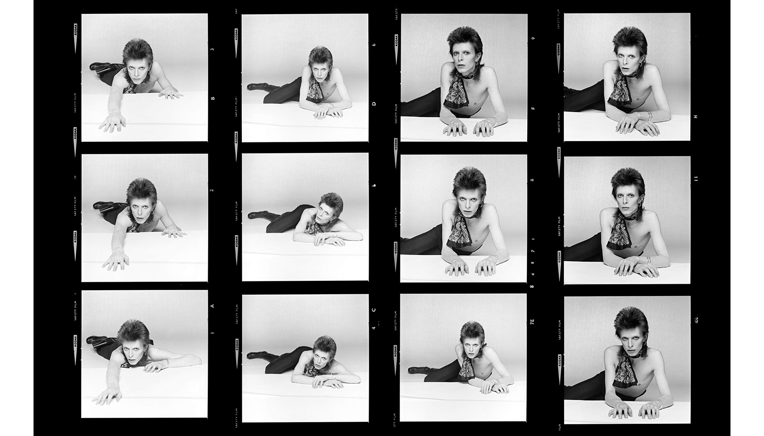 David Bowie: L'anthologie des plus belles photographies