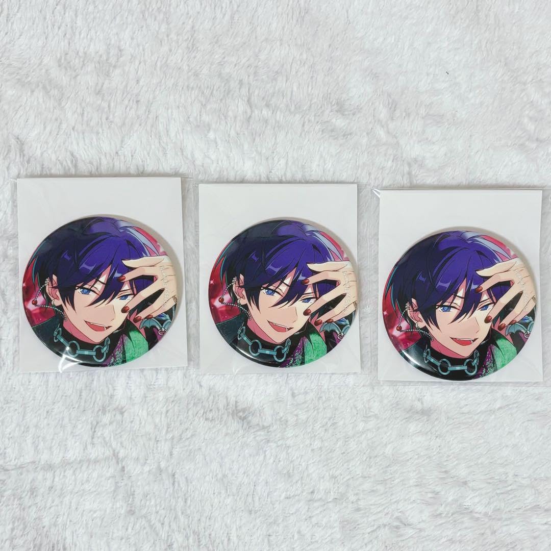 あんスタ コレクション缶バッジ 2024 May 氷鷹北斗