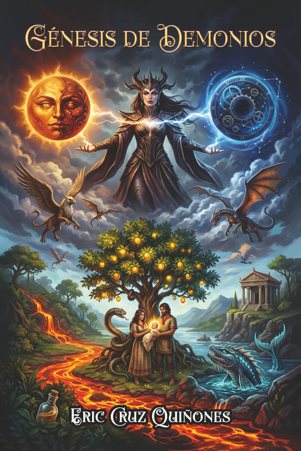 Génesis de Demonios
