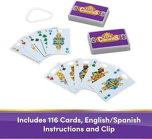 Miniatura 22 de Five Crowns, Five Crowns, Multi