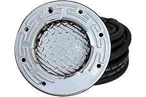 6-In-1 Non-Fading Light Up Super Spa