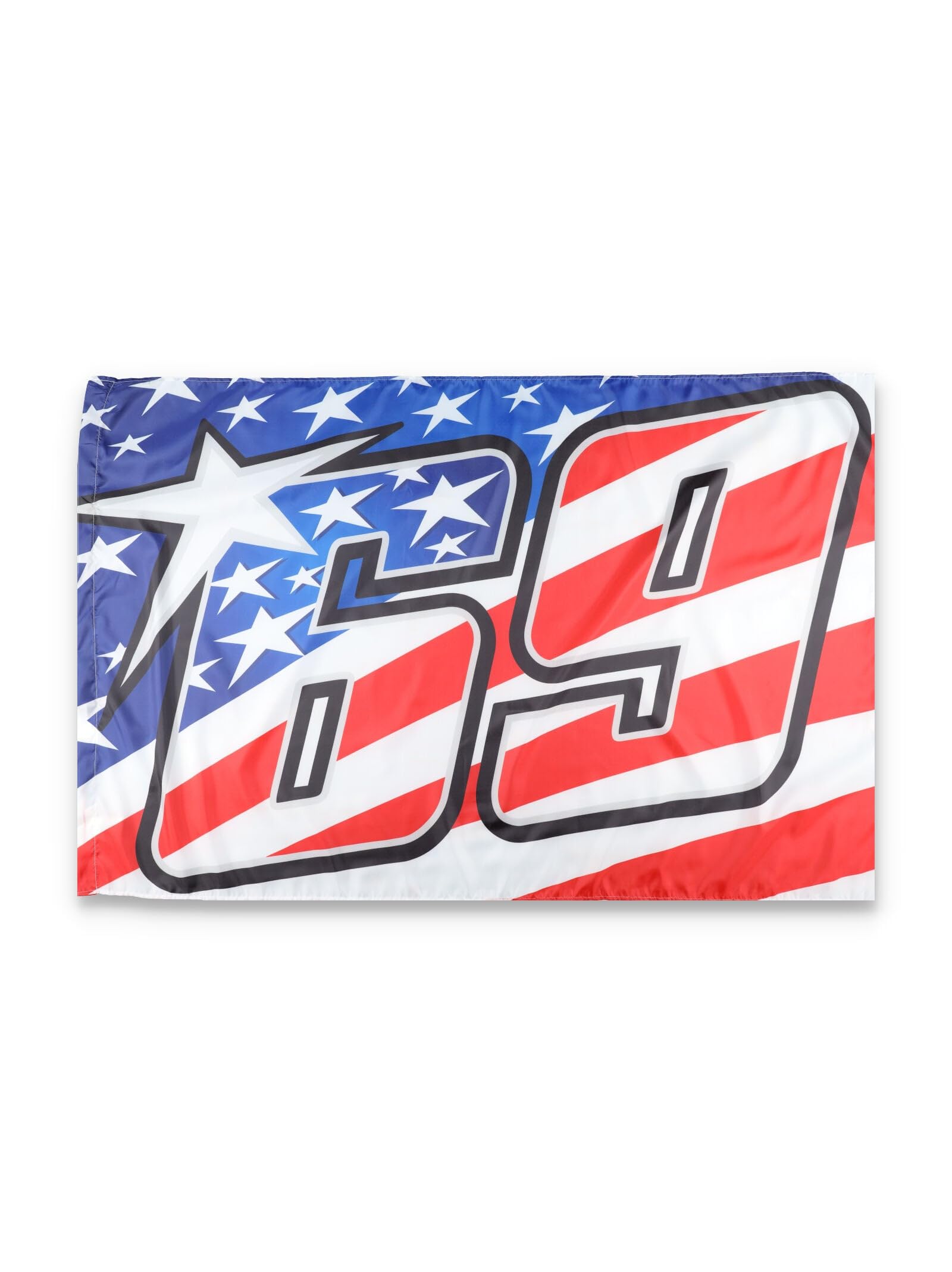 Bandiera Nicky Hayden 69