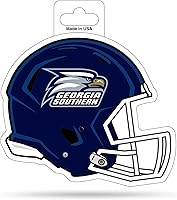 Vista 32 de Rico Industries NCAA - Calcomanía para casco de corte en forma de 4.75 x 5 pulgadas