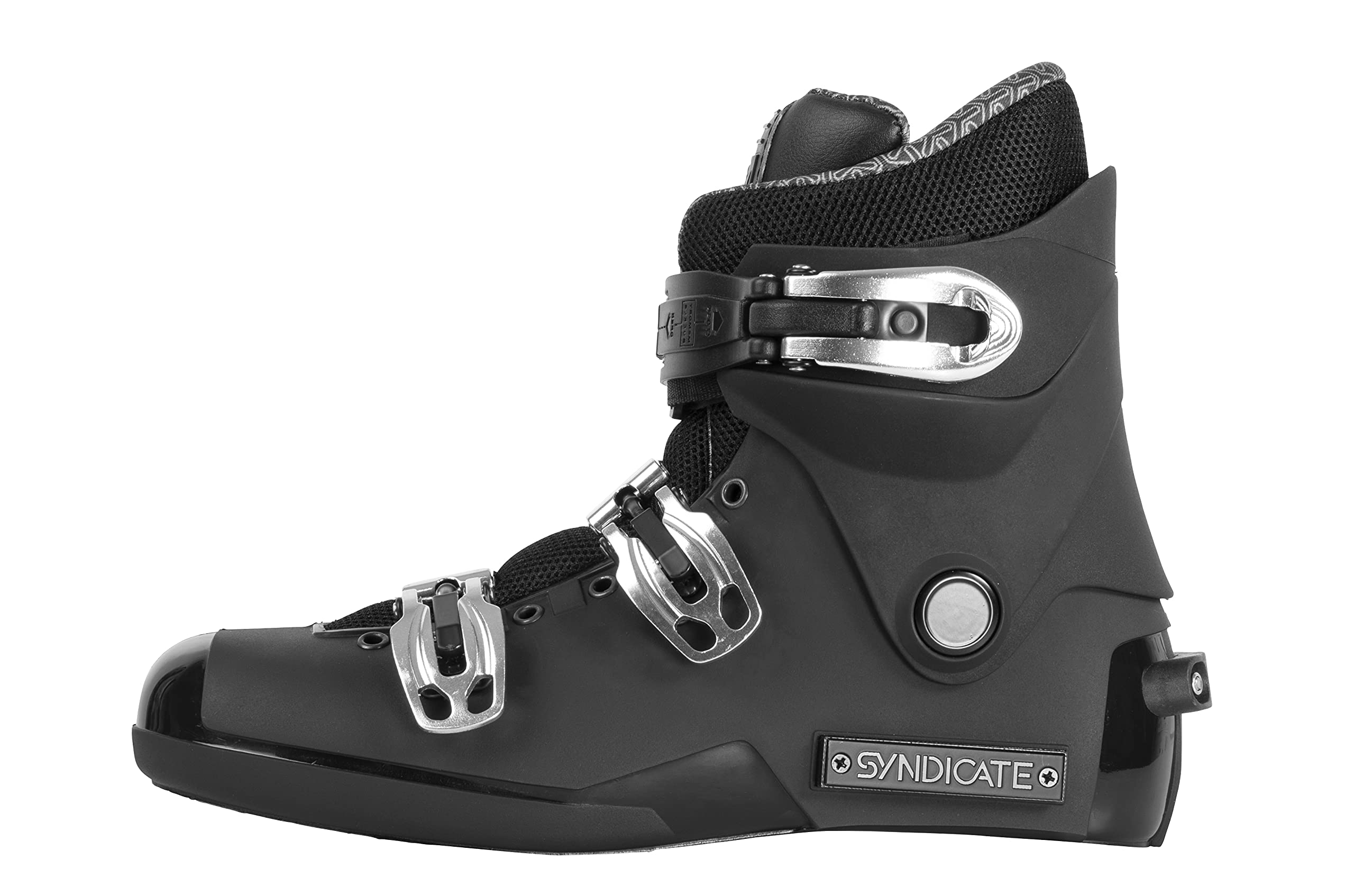 HO Syndicate Hardshell Boot Left Waterski Binding Black 8-9