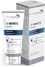 7DAYSNATURAL V-White Cream, Boost Skin Glow, for All Skin Types, 100g