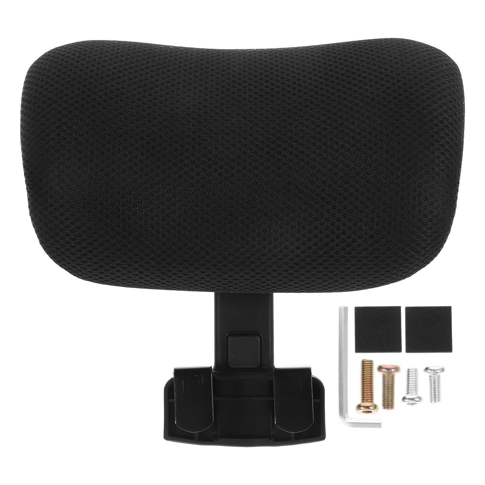 Appui-tête de chaise de bureau amovible pour le télétravail et l'ordinateur à la maison