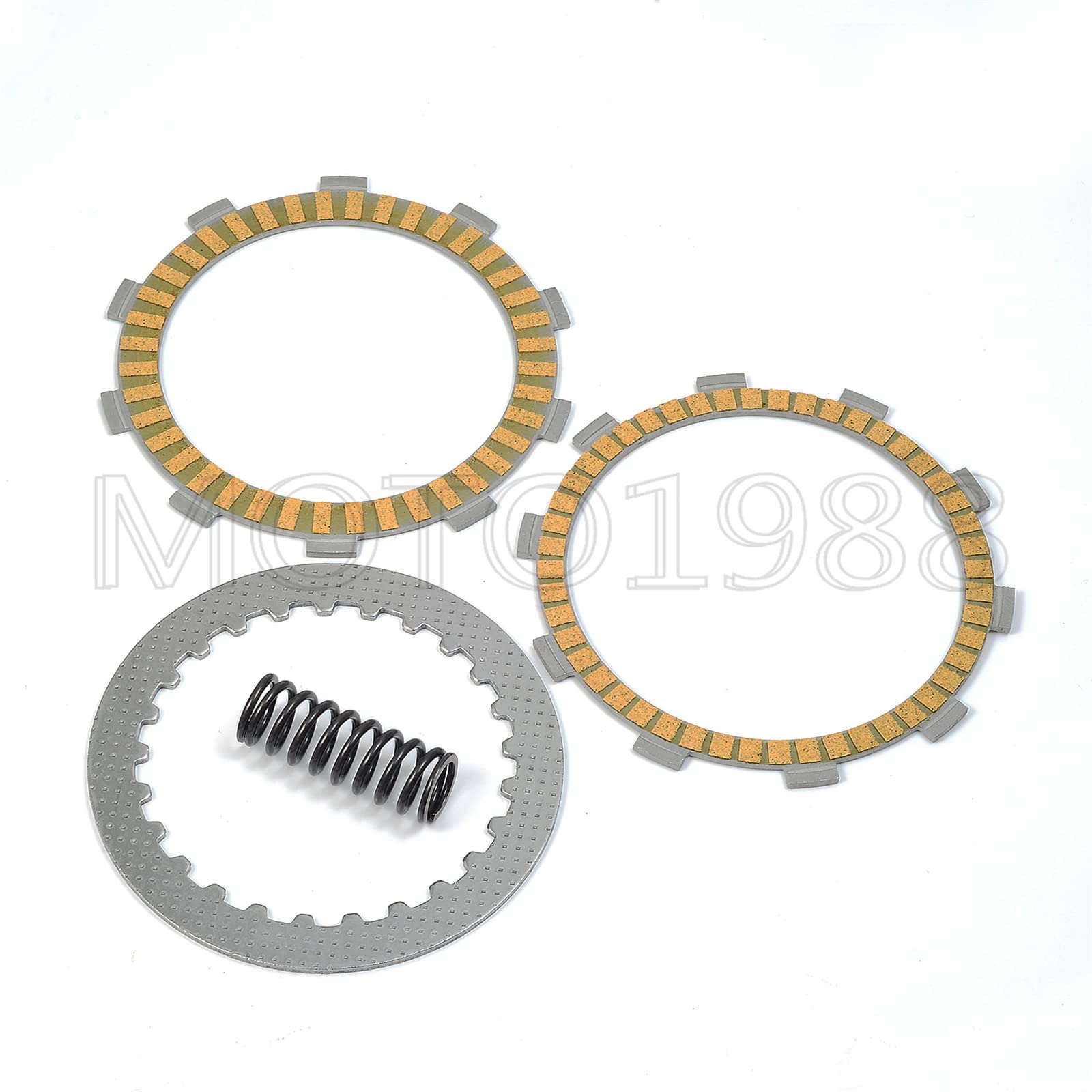 Kit d'embrayage pour Suzuki GSXR600 GSX-R 600 GSXR 600 2001-2005 21400-31841