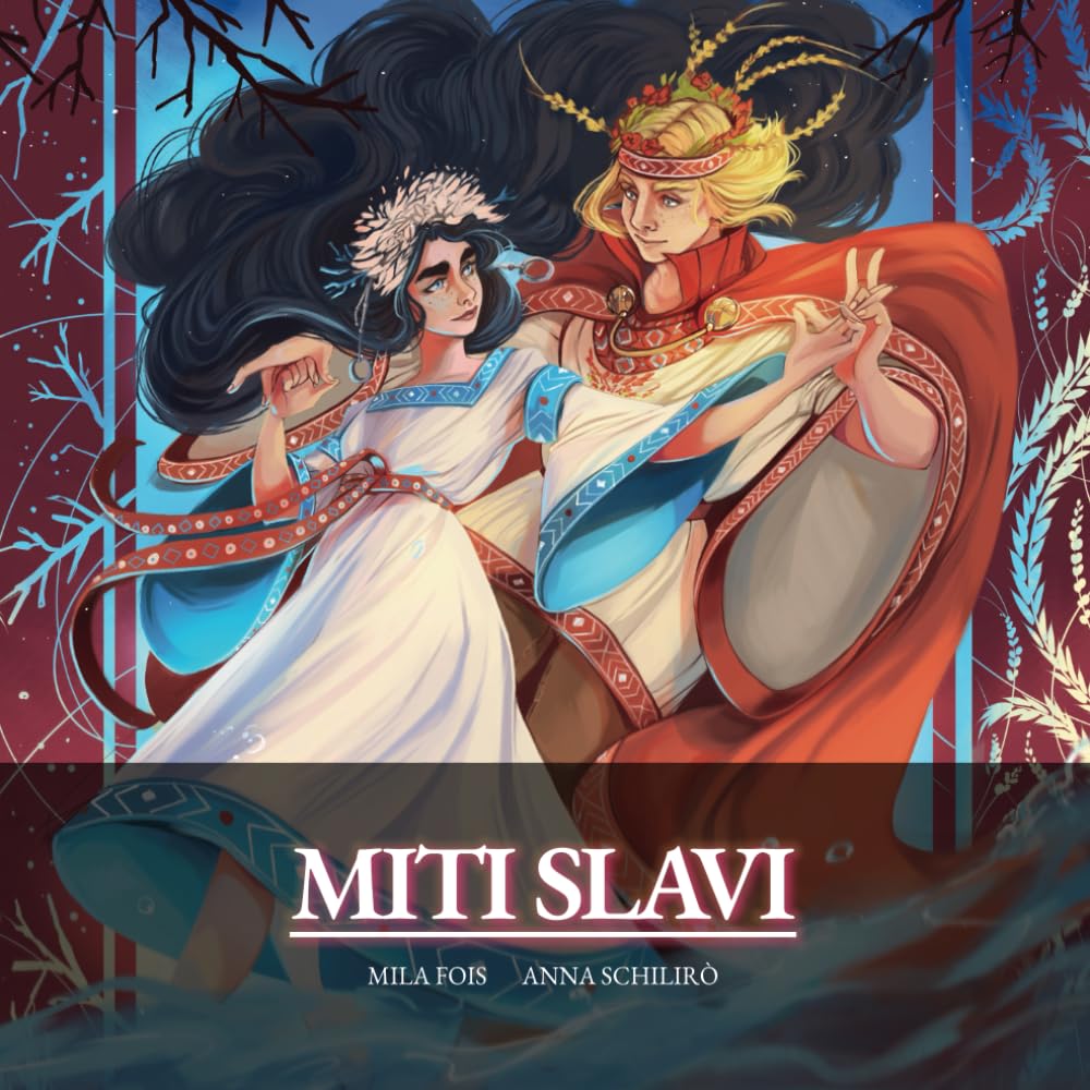 Miti Slavi: il libro illustrato