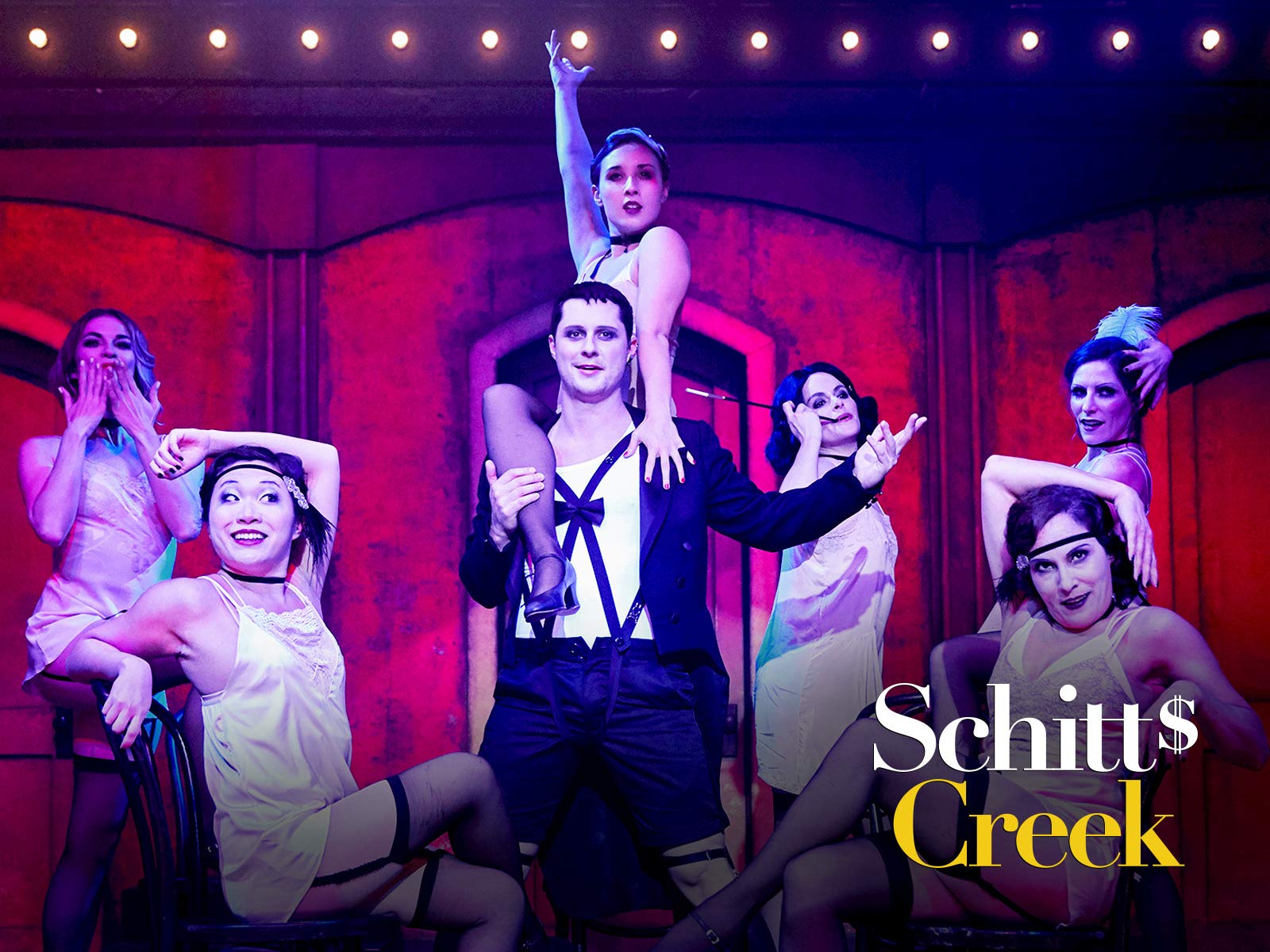 Watch Schitt's Creek, Season 5 (Uncensored) Prime Video