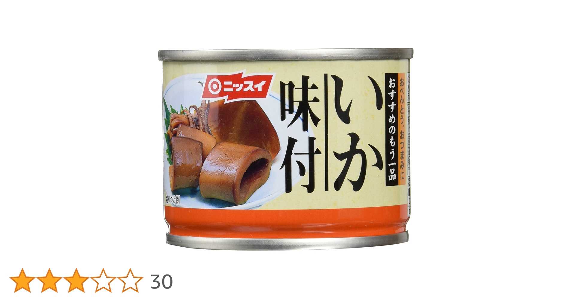 <ねりま> 5箱 ニッスイ 缶詰 いか味付 130g 24缶×5箱 いか味付 | 商品情報 | ニッスイ