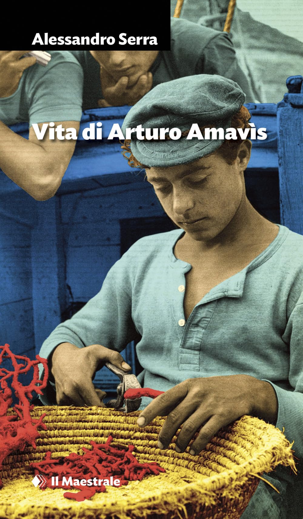 Vita Di Arturo AmavìS - 4