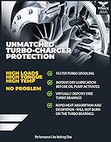 Vista 3 de Triax Floet Supreme ESP 5W-40 Ultimate Full Sintético - Fricción modificada - API CK-4 Aceite de motor diésel de alta resistencia con Moly