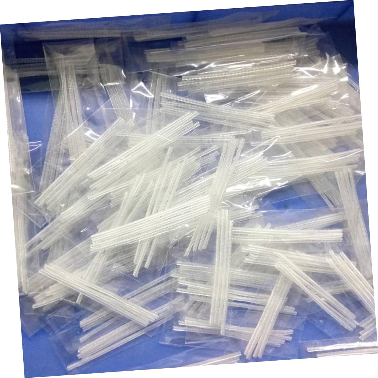 TEHAUX 12pcs Ring Adjuster for Women Ring Resizer Comfortable Eco-Friendly TPU Material