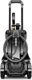 Kärcher Idropulitrice K 4 Power Control, Pressione max. 130 bar, Portata 420 l/h, Area di lavoro 30 m²/h, Filtro acqua, Pistola LED ad Alta Pressione, Ugello mangiasporco, Lancia Vario Power - 3