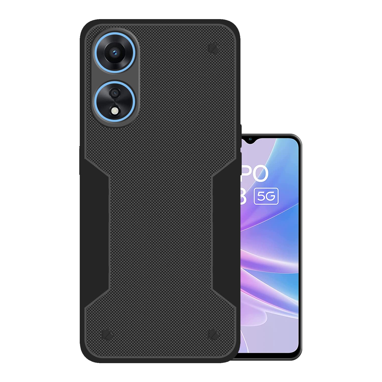 VIDO Super Frosted Soft Back Case Cover for Oppo A78 5G (B0BY9DWW8X) Amazon Price History, Amazon Price Tracker