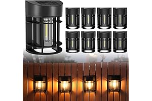 Premium Solar Wall Light for Gardens and Patios: Illuminating Your Outdoor Spaces with Style