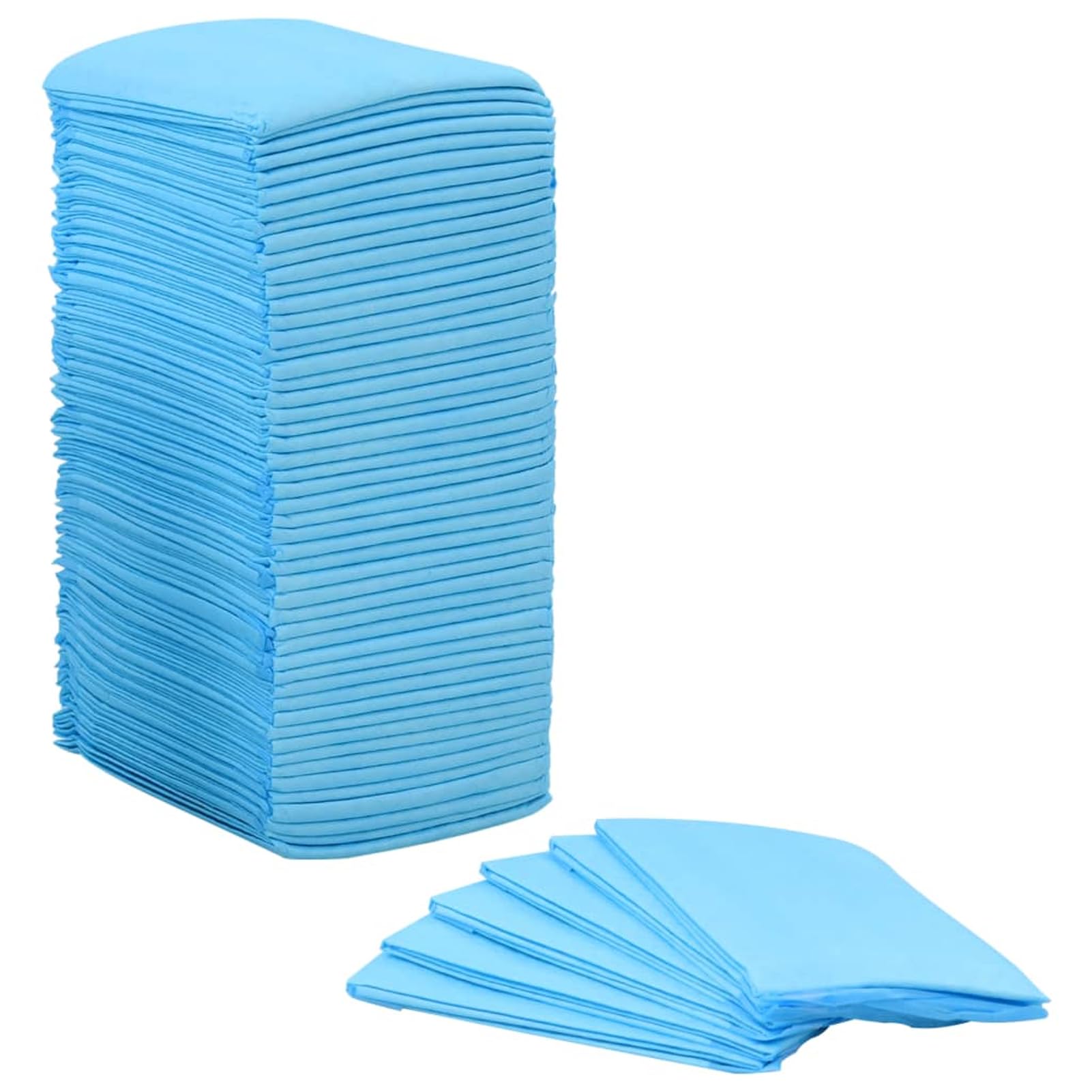 Tidyard Almohadillas para Entrenamiento de Perros - Absorbentes, 60 x 45 cm, Incluye 200 Empapadores Modelo YFXLRZJ-170758ES