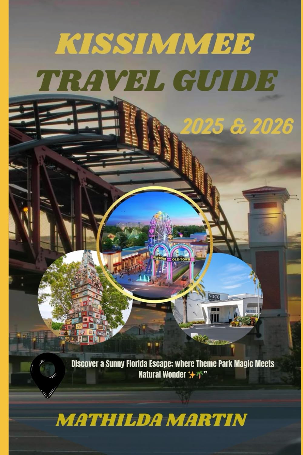 Kissimmee Travel Guide 2025&2026: Discover a Sunny Florida Escape; where Theme Park Magic Meets Natural Wonder ✨