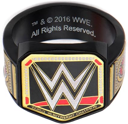 Amazon.com: WWE Championship Belt Mens 