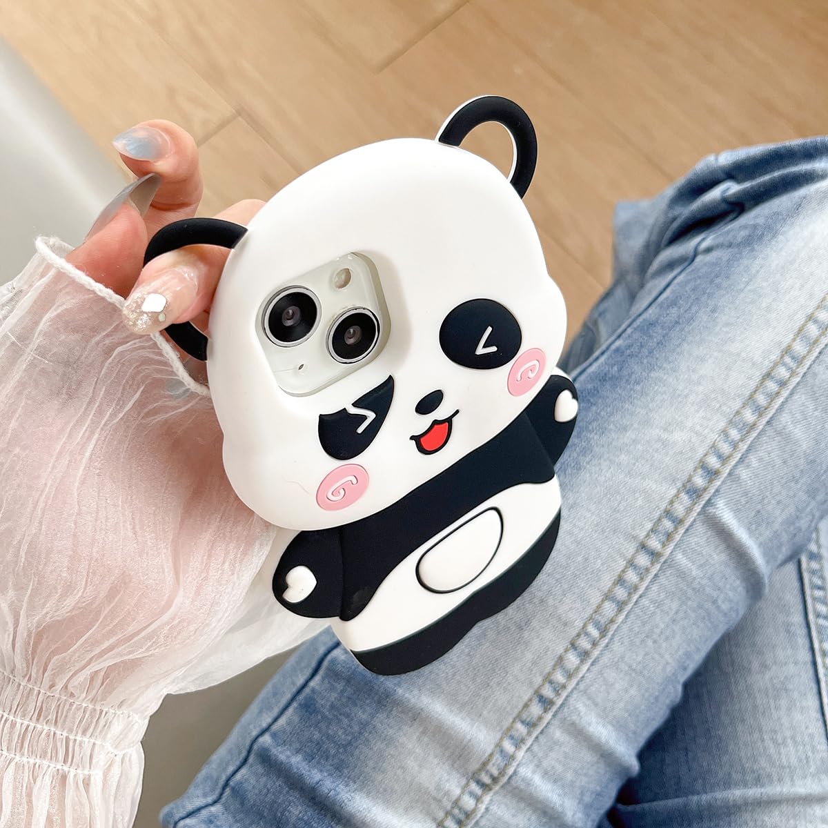 Amazon.com: QoKcoahn Case for iPhone 12/12 Pro,Kawaii Phone Cases