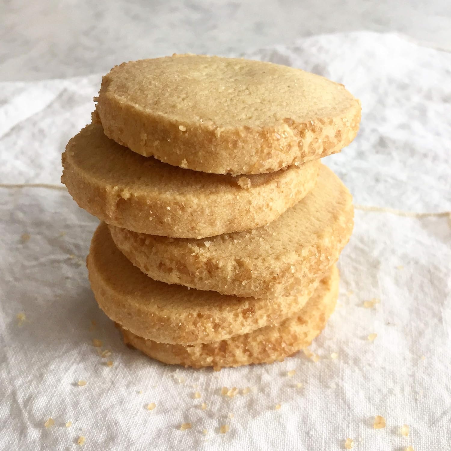 Shortbread Highlanders, All-Butter Shortbread Cookies, Box