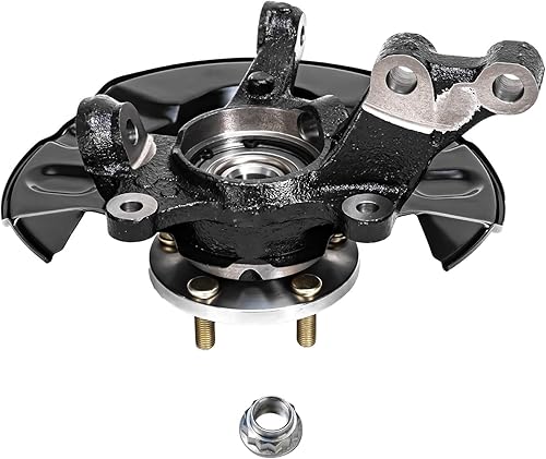 Miniatura 153 de Detroit Axle - Brazos de control delanteros inferiores con rótula + barras estabilizadoras de repuesto para Chrysler Dodge Intrepid 300M Concorde