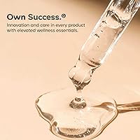 Vista 7 de Codeage Vitaminas para el cabello 10000 mcg de biotina, queratina, colágeno, vitamina A, B12, C, D3, E, zinc, inositol, apoyo para el cuidado