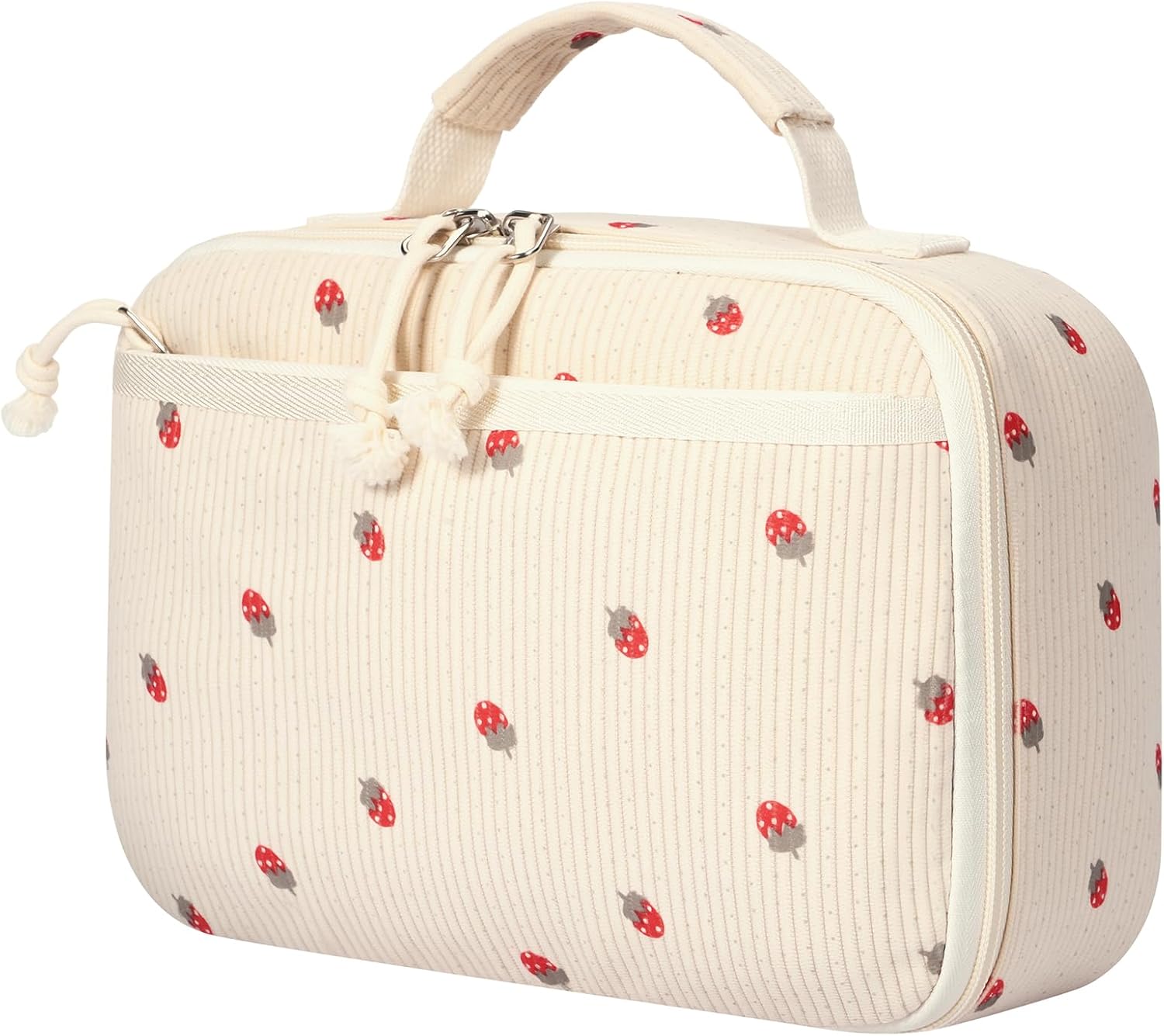 Small Lunch Bags for Kids Women Insulated Lunch Box for Teen Girls image 5