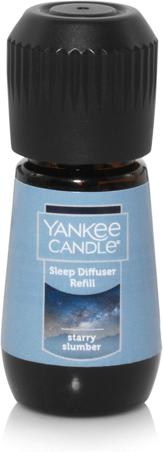 Yankee Candle Sleep Diffuser Oil Refill | Starry Slumber Essential Oil