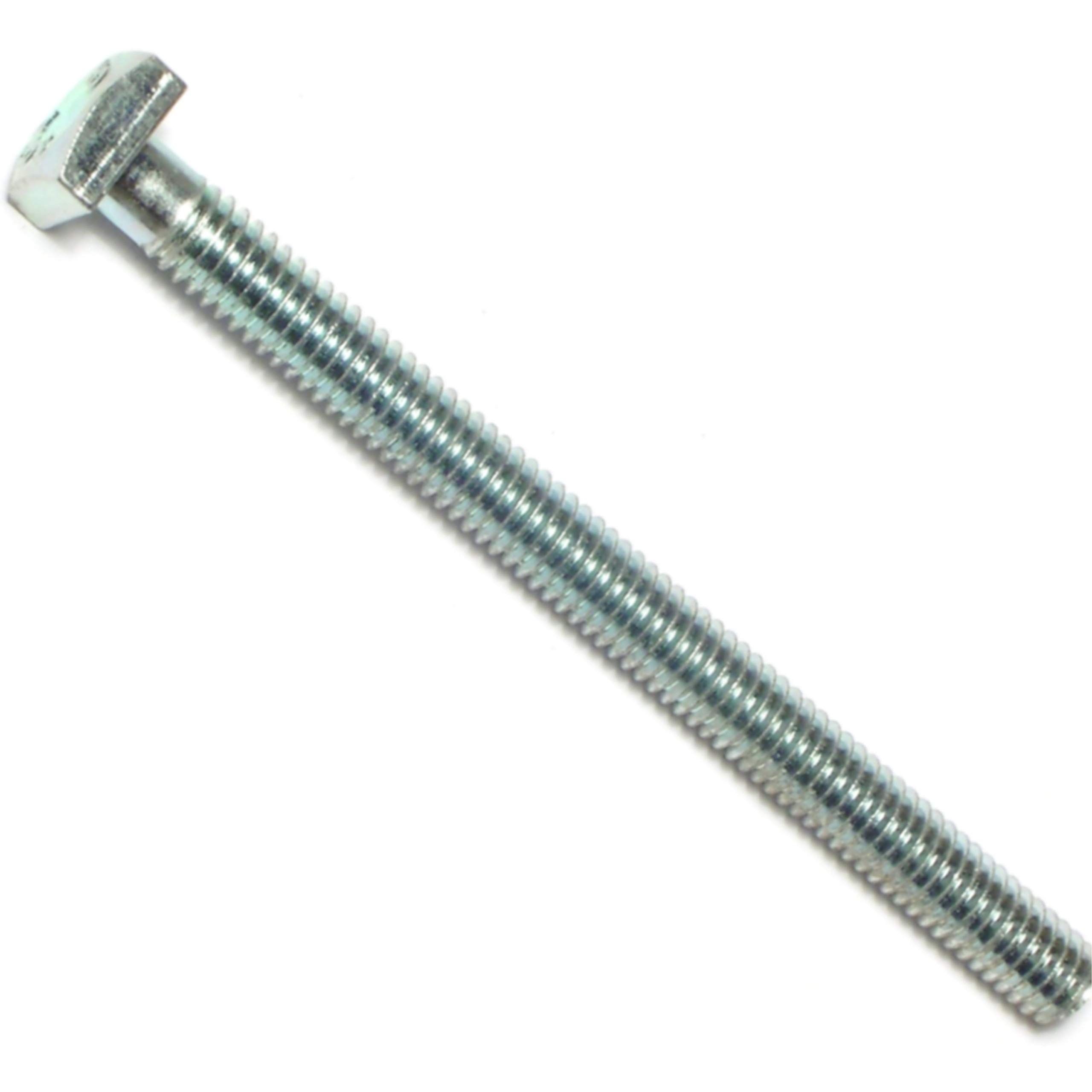 Boulons tête carrée 10,2 cm Fermeture difficiles 10 pièces pour fixations