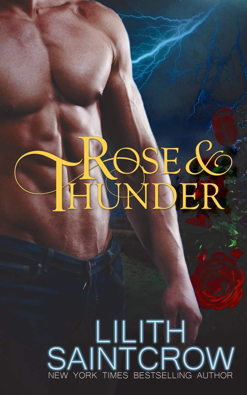 Buy Rose & Thunder — BookShops.in