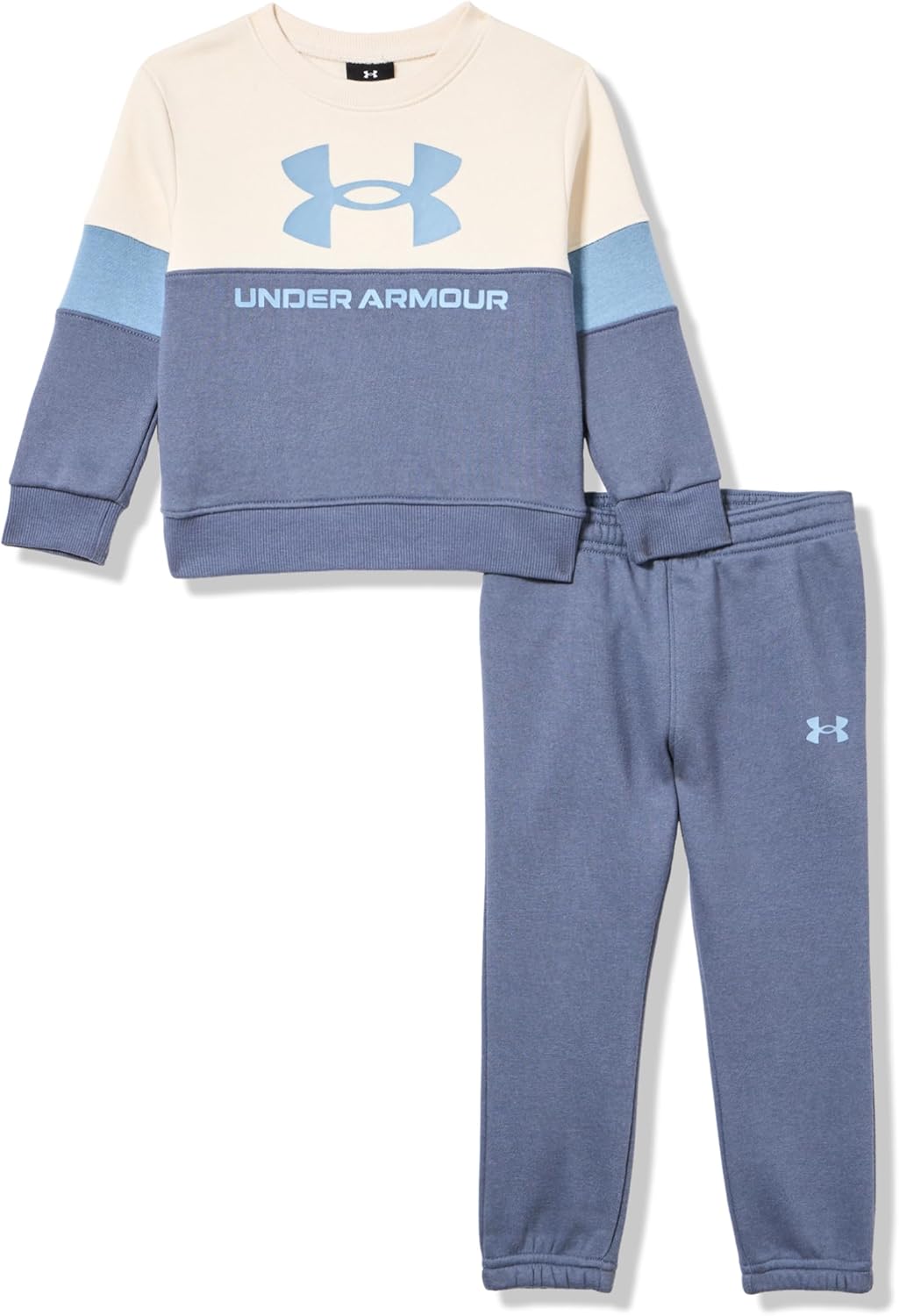 Under Armour boys hoodie set