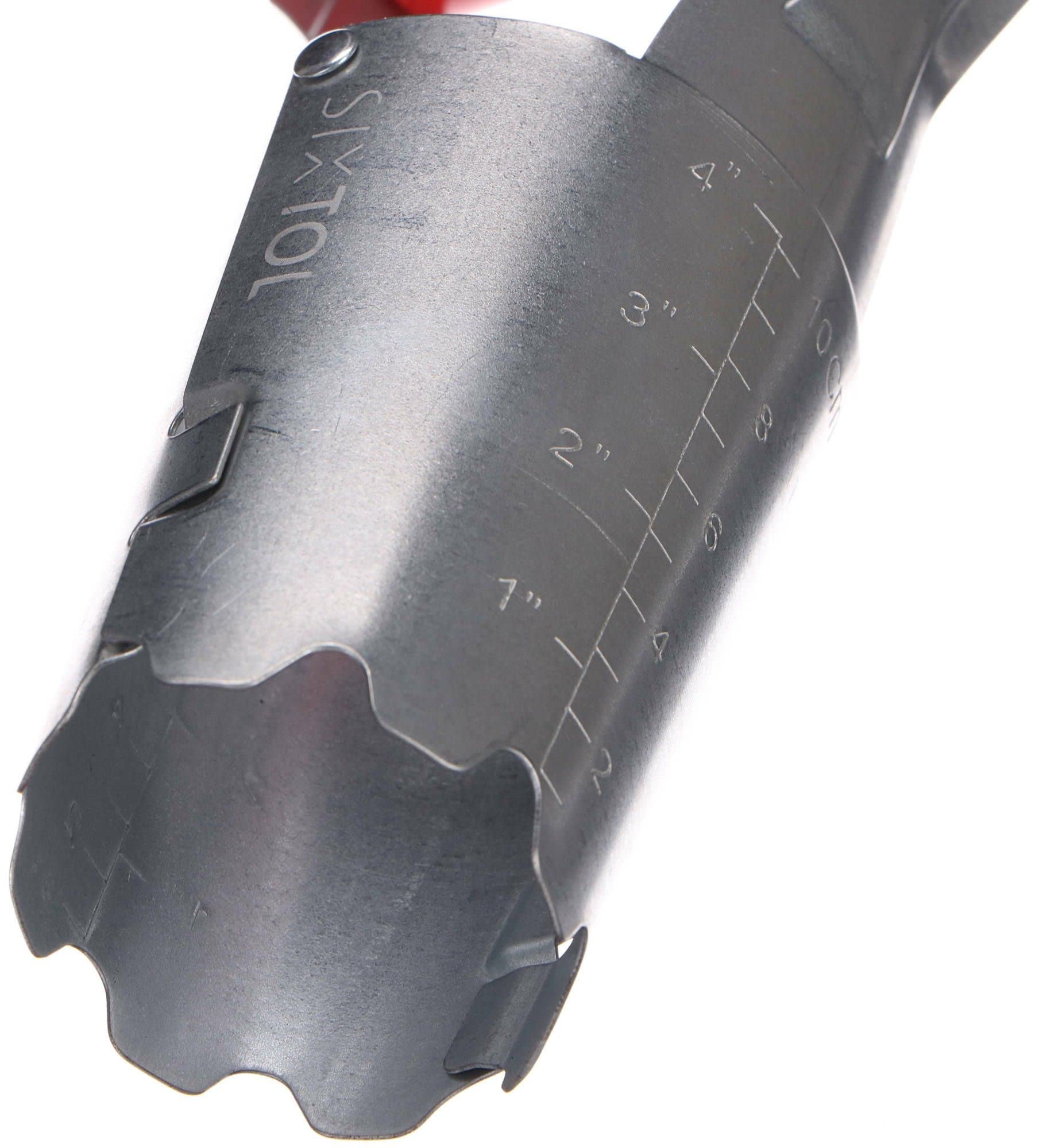 Piantabulbi, lunghezza 240 mm, manico ergonomico