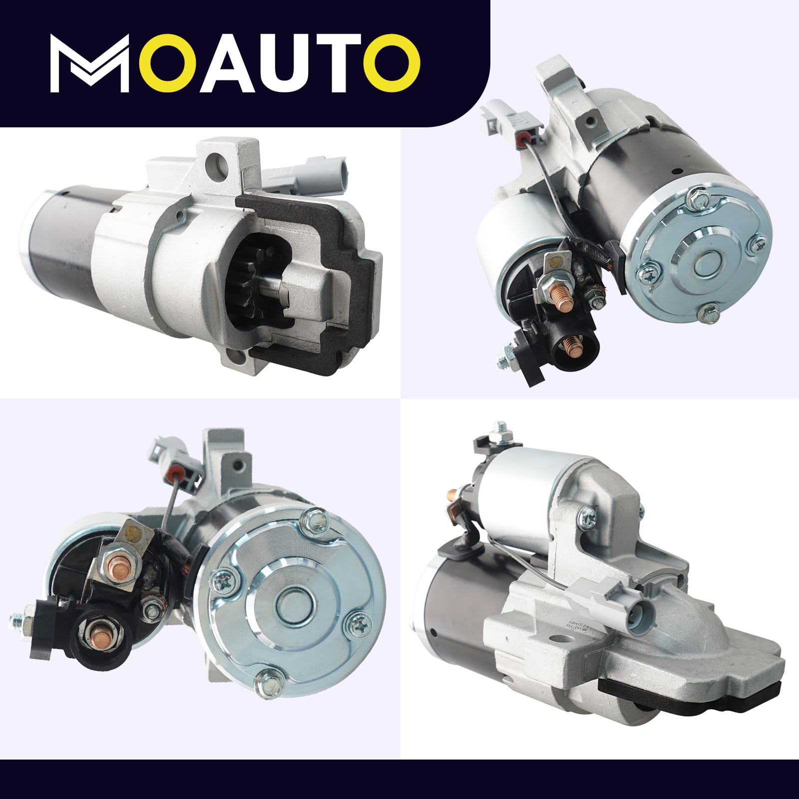 マ太郎 Amazon.com: MOAUTO Starter Motor Replacement 17598N 17598