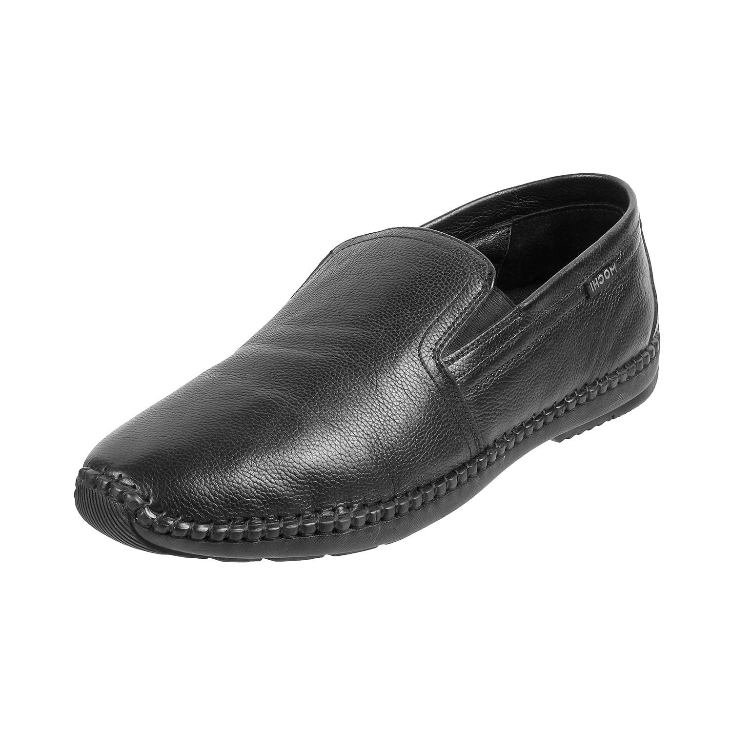 Mochi Men Black Leather Loafer UK/7 EU/41 (B0C1P1XKNM) Amazon Price History, Amazon Price Tracker