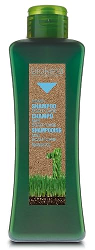 sakioo Champú Biokera Natura Cuidado del Cuero Cabelludo 0.0 fl oz Salerm Cosmetics