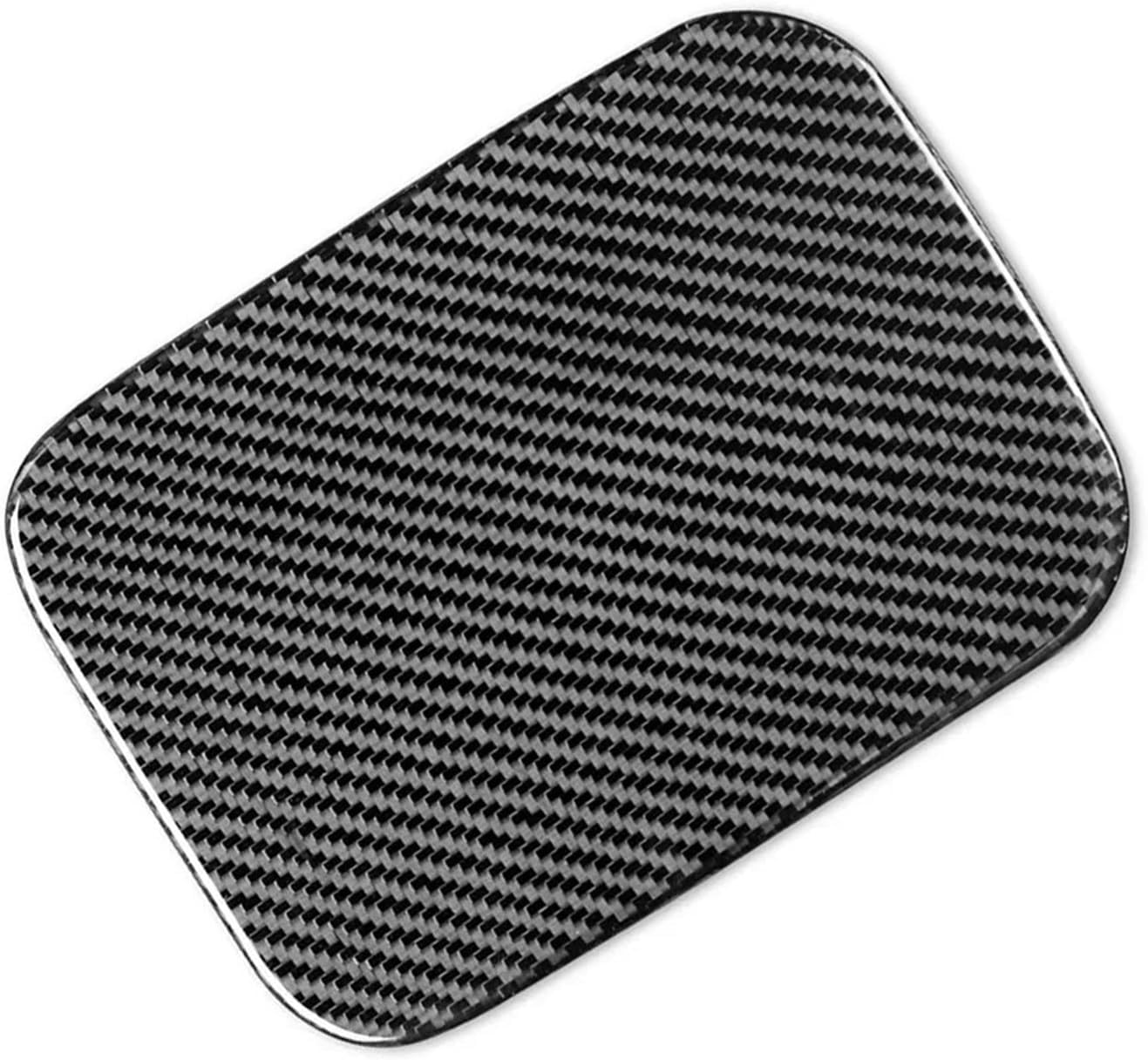 Car Door Fuel Tank Oil Gas Cap Cover Carbon Fiber Decal Compatible For Infiniti G25 G35 G37 Exterior Engine Oil Cap Fuel Door Cap Cover