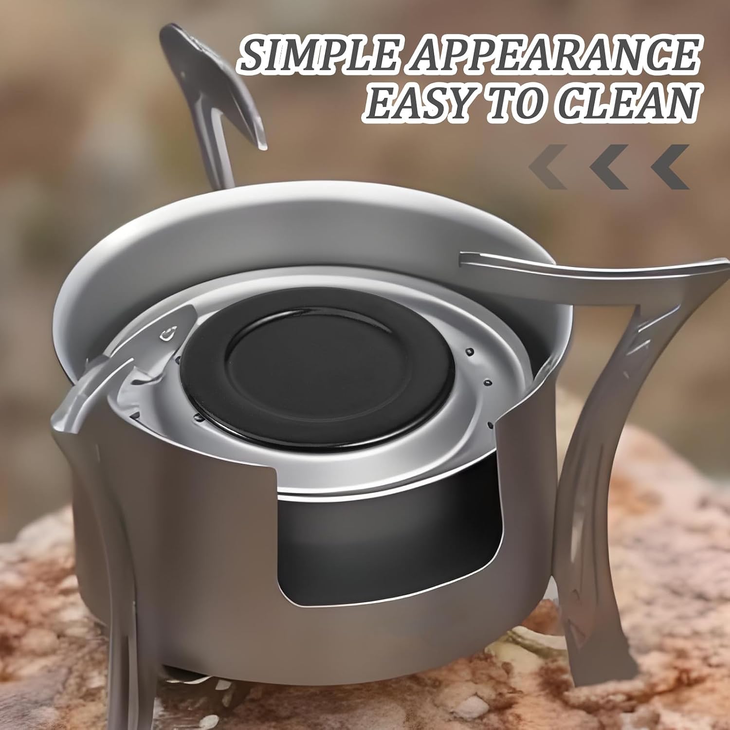 Gas Stove Burner Cap Replacement: Metal Embedded Cooker Hat Cover for Kitchen Stove Burner Head Parts for Heat Protection - Iron Material, 3.94x3.94x0.08in, Black