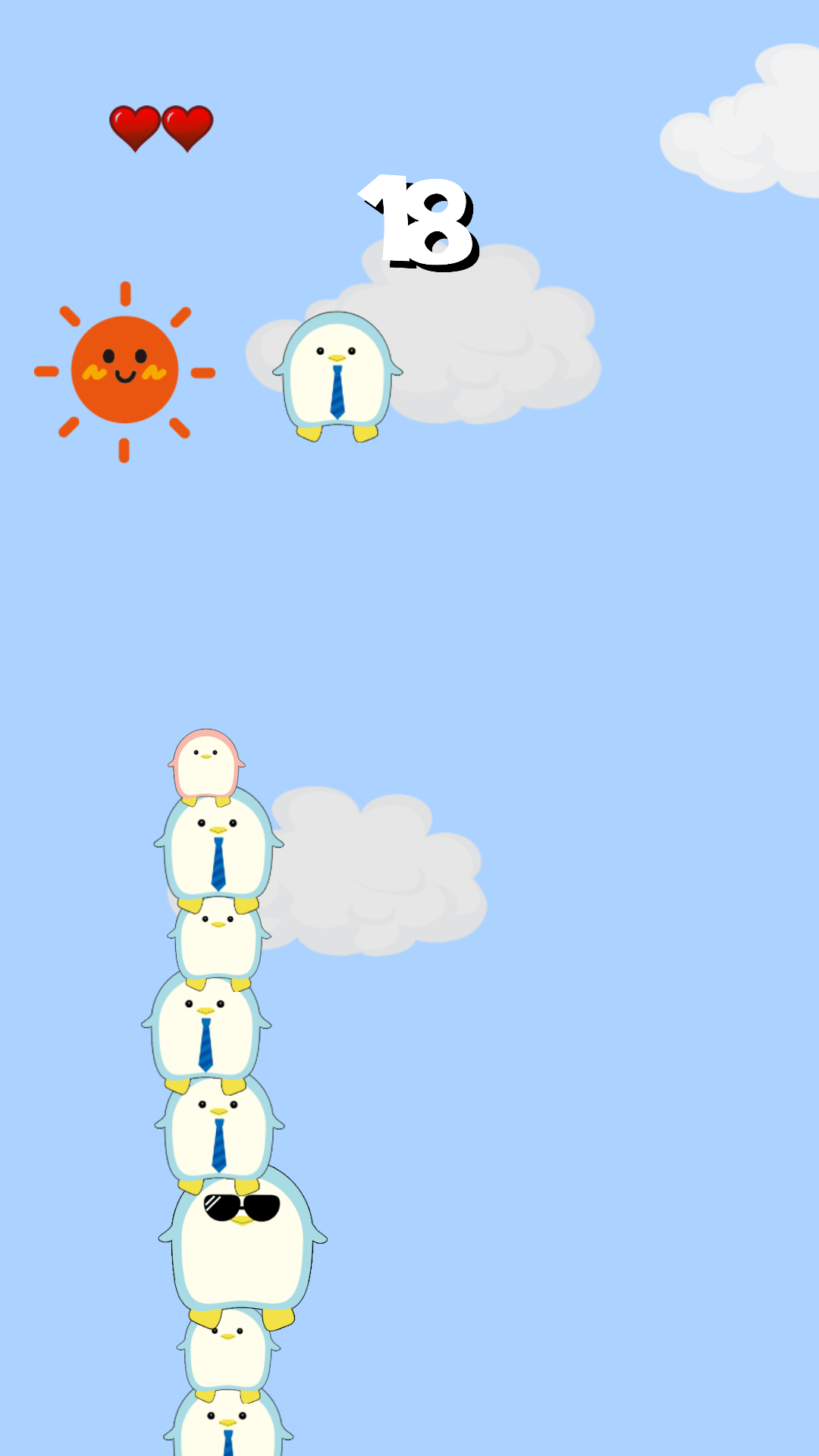 Penguin Land -stack game- - App on Amazon Appstore