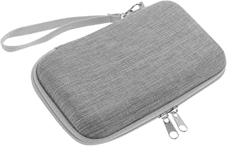 Portable Diabetic Organizer Case EVA Storage Bag with Compartments