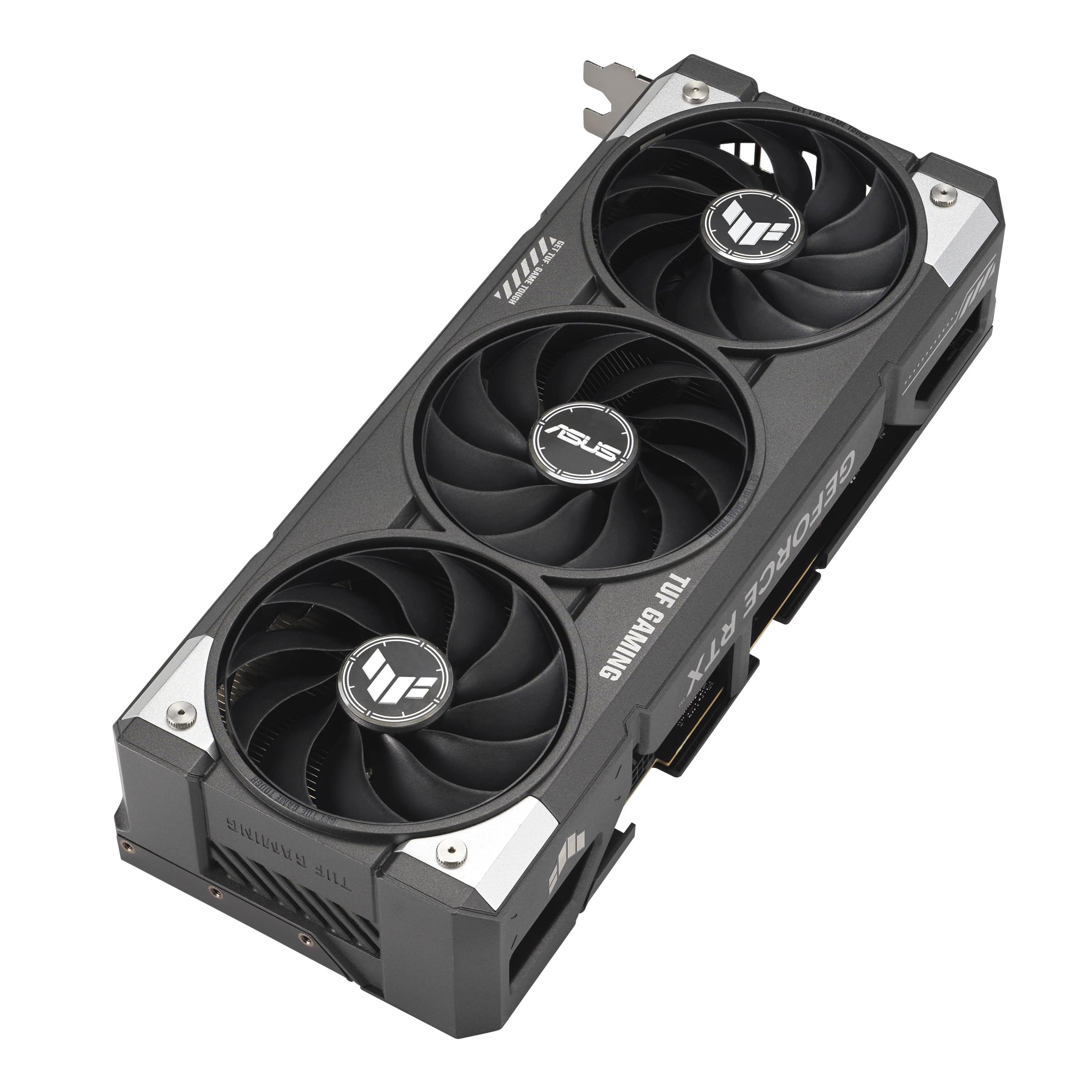 ASUS TUF Gaming GeForce RTX ™ 5060 Ti 8GB GDDR7 OC Edition Gaming Graphics Card (PCIe® 5.0, HDMI®/DP 2.1, 3.1-Slot, Military-Grade Components, Protective PCB Coating, axial-tech Fans)